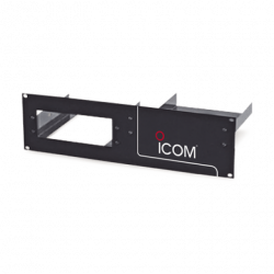 Montaje para rack de 19  para Repetidor Icom UR-FR con Duplexer SYSCOM