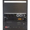 Repetidor ICOM digital VHF 440-470MHz,120W de potencia, supresor de pi