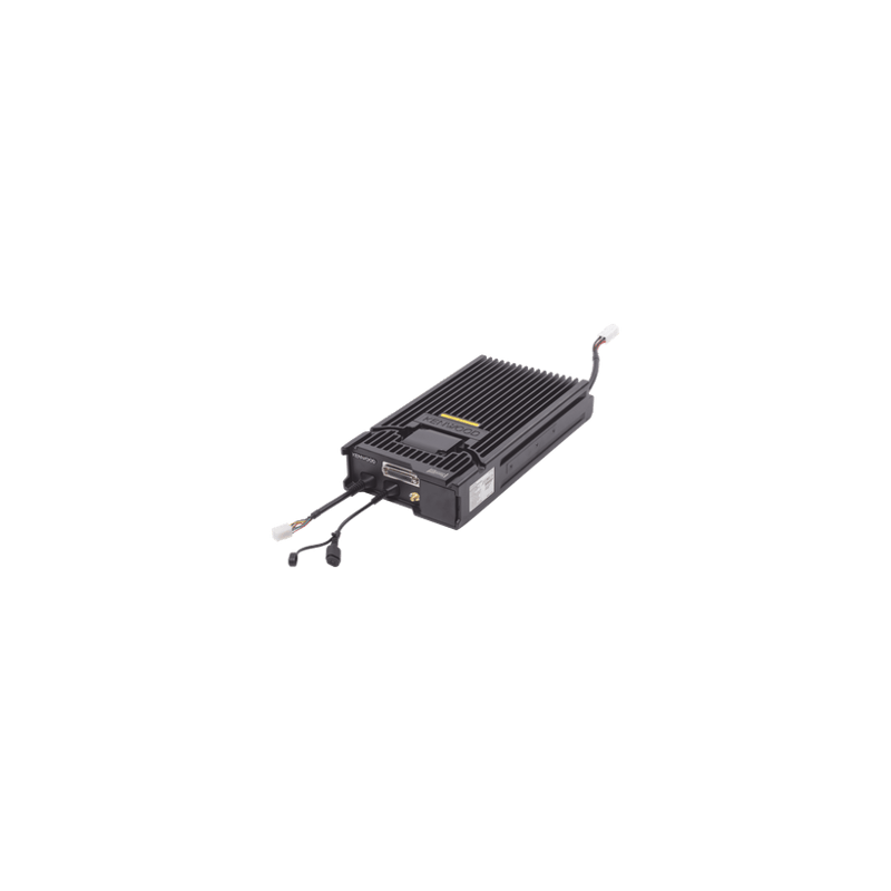 Radio móvil UHF 450-520 MHz, Alta potencia 100 W, Digital NXDN-P25-Aná