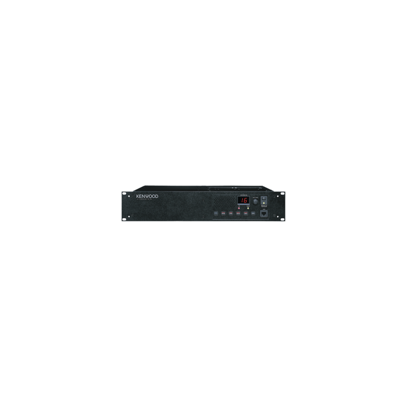 Repetidor 480-512 MHz, 40 Watts, Panel de 16 tonos, Interfaz DB25