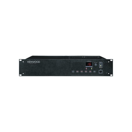 Repetidor 480-512 MHz, 40 Watts, Panel de 16 tonos, Interfaz DB25