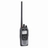 Radio portátil digital y analógico con pantalla a color en rango de fr