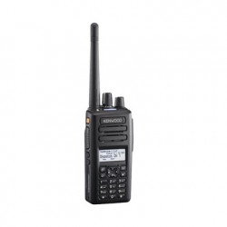 Radio portátil UHF 800/900 MHz, Intrínsecamente Seguro, 260 Canales, D