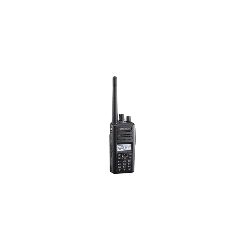 Radio portátil UHF 800/900 MHz, Intrínsecamente Seguro, 260 Canales, D