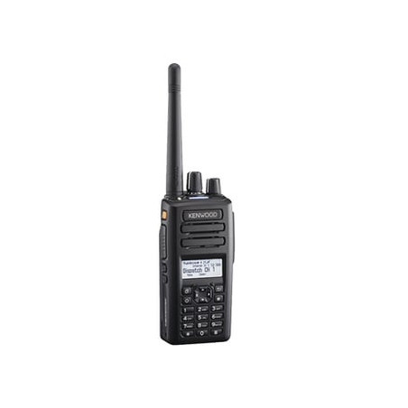 Radio portátil UHF 800/900 MHz, Intrínsecamente Seguro, 260 Canales, D