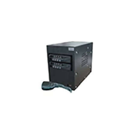 Repetidor Compacto UHF 400-470, 45 W con IC-F6013.