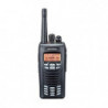 400-470 MHz, 512 Canales, 5 W, GPS, Intrínsecamente seguro, Incluye an
