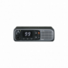Radio móvil digital con pantalla numérica, en rango de 136-174MHz, de