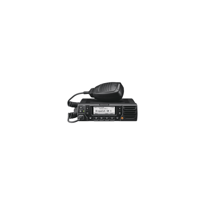 450-520 MHz, NXDN-DMR-Analógico, 45 W, Bluetooth, GPS, MicroSD, 1024 C