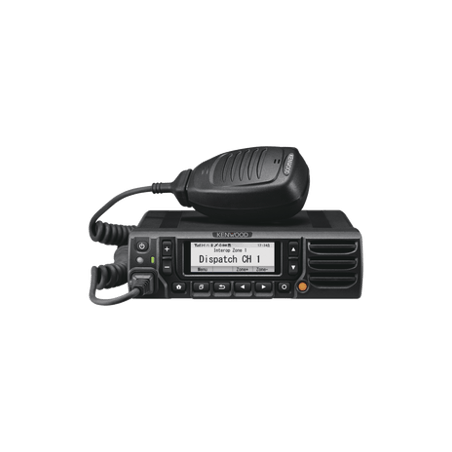 450-520 MHz, NXDN-DMR-Analógico, 45 W, Bluetooth, GPS, MicroSD, 1024 C