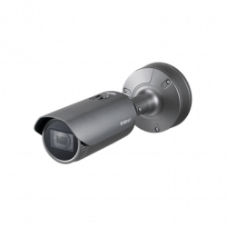 Cámara IP Tipo Bala Antivandálica 2MP / Lente Motorizado 2.8-12mm / IR