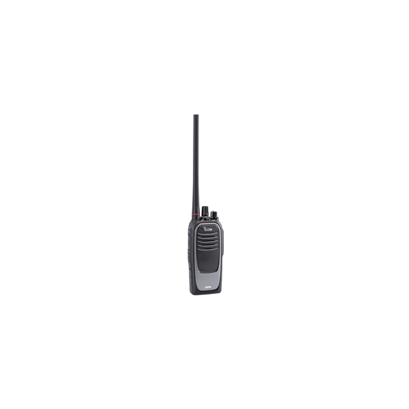 Radio portátil digital y analógico en rango de frecuencia 136-174MHz,