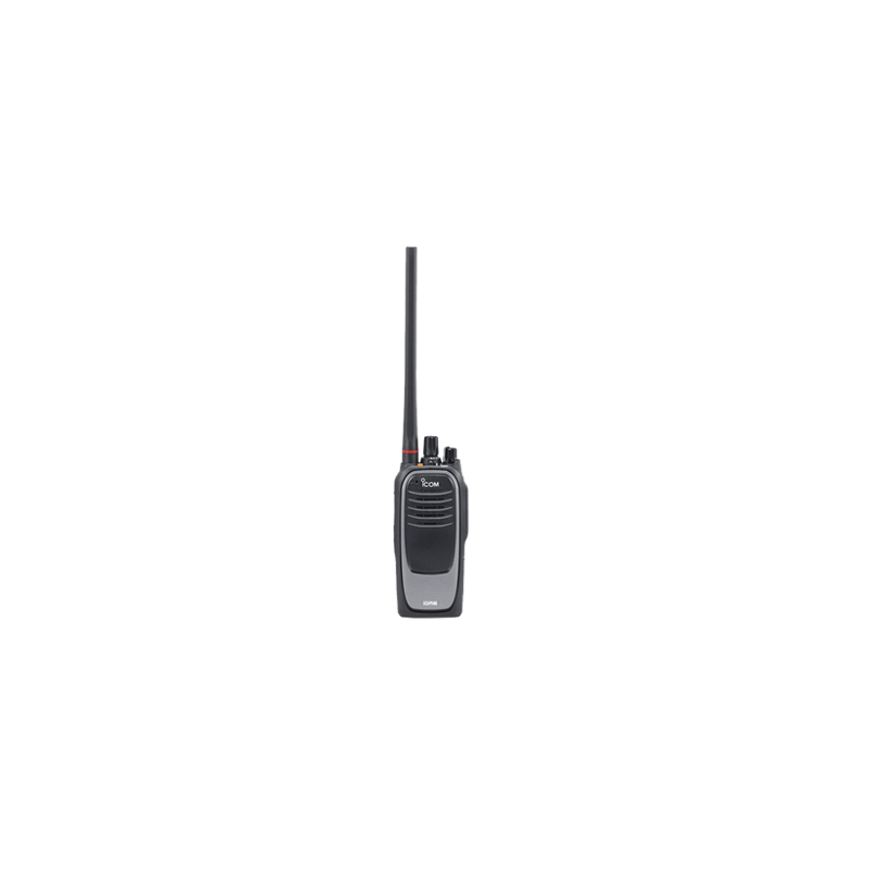 Radio digital NXDN sin pantalla en la banda de UHF, rango de frecuenci