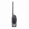 Radio digital NXDN sin pantalla en la banda de UHF, rango de frecuenci