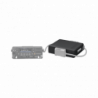 Radio móvil UHF 450-520 MHz, NXDN-P25-DMR-Analógico, 45 W, Bluetooth,