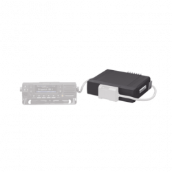 Radio móvil VHF 136-174 MHz, NXDN-P25-DMR-Analógico, 50 W, Bluetooth,