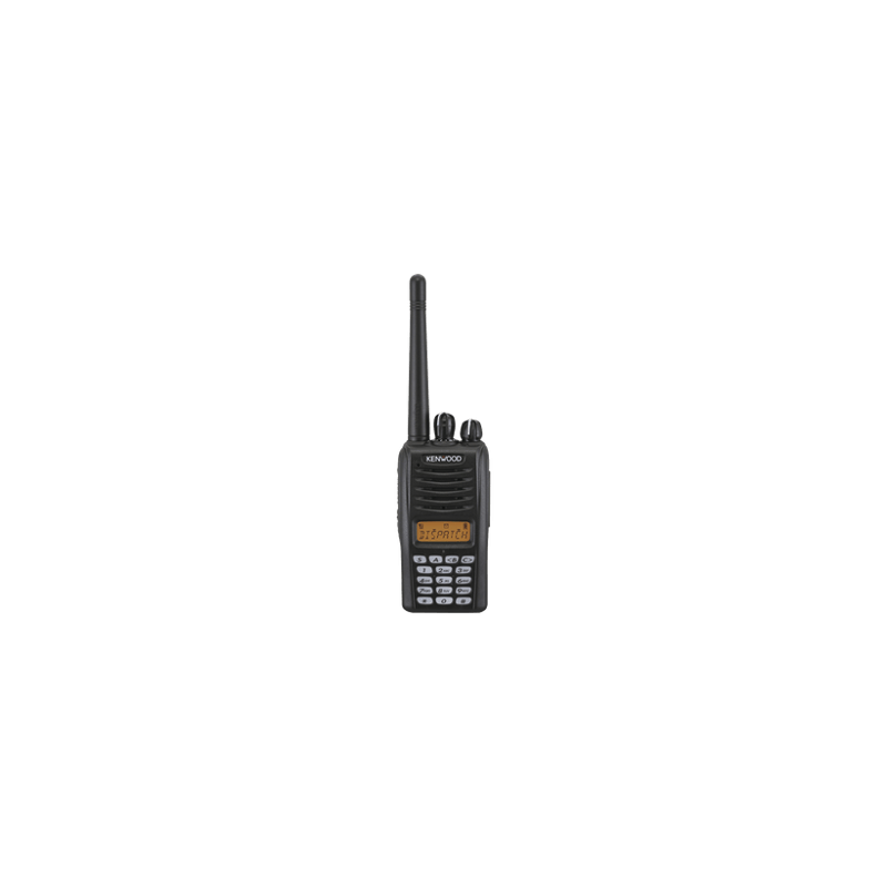 806-870 MHz, Digital, FM y Mezclado, 3 Watts, 260 canales. Incluye bat