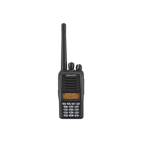 806-870 MHz, Digital, FM y Mezclado, 3 Watts, 260 canales. Incluye bat