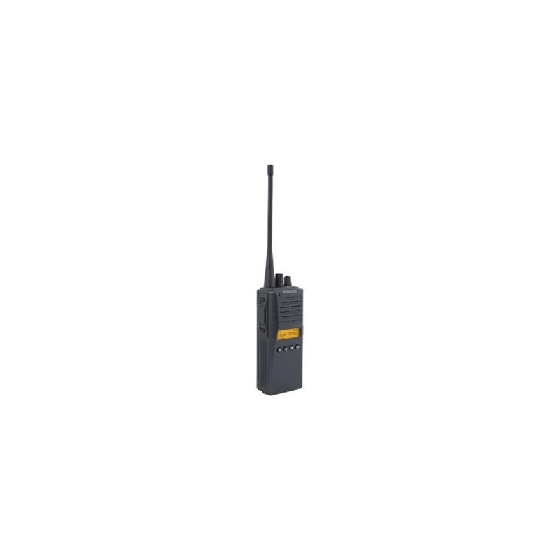Radio analógico, 2.5 W, 800 MHz, 250 canales, con cargador lento KSC19