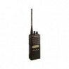 Con 2.5 Watts de potencia en 800 Mhz, 32 grupos y 250 canales, este ra