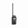 Radio digital NXDN con pantalla, en banda de VHF, rango de frecuencia