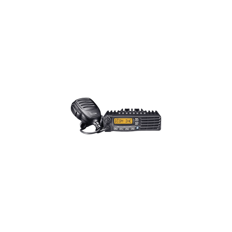 Radio Móvil Digital NXDN, 45 W, 400-470MHz, 128 canales, analógico, di