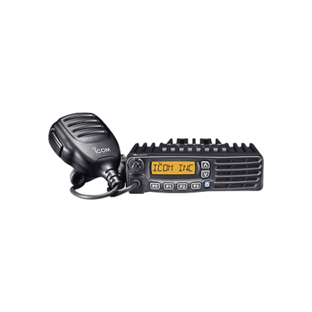 Radio Móvil Digital NXDN, 45 W, 400-470MHz, 128 canales, analógico, di