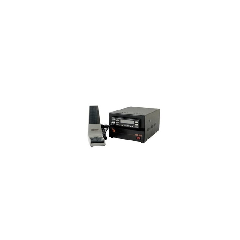 Potente Radiobase 450-520 MHz, 45 W de Potencia y hasta 128 Canales.