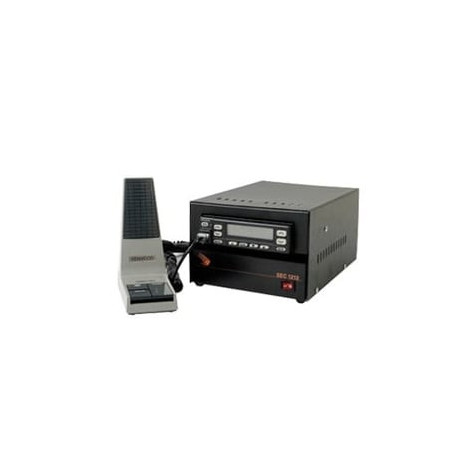 Potente Radiobase 450-520 MHz, 45 W de Potencia y hasta 128 Canales.