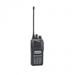 Radio digital NXDN en la banda de UHF, rango de frecuencia 400-470MHz,