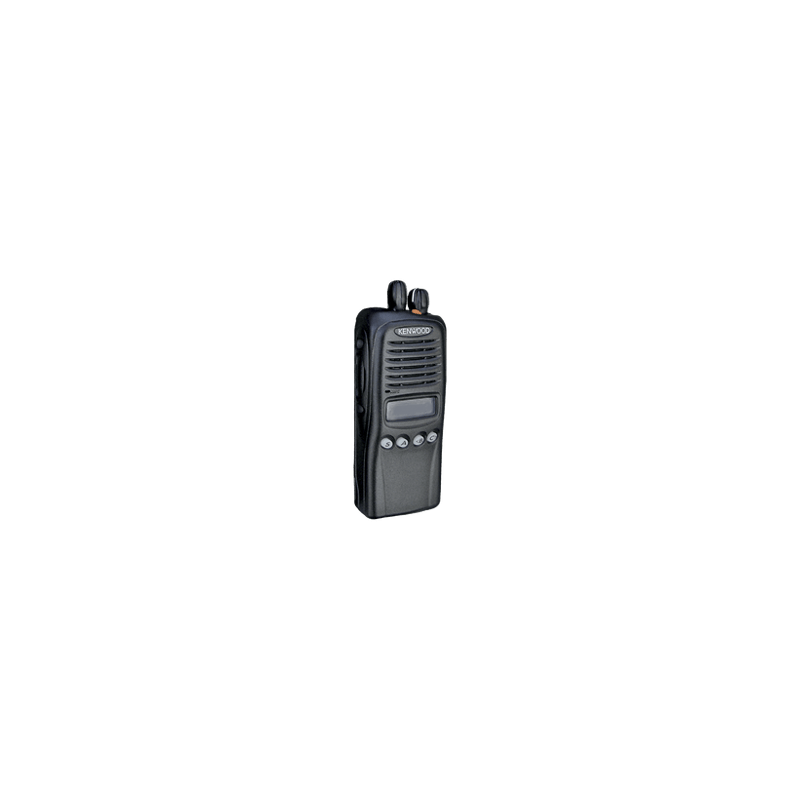 Radio analógico, 5 W,UHF 450-520 MHz, 512 canales, con pantalla. SÓLO