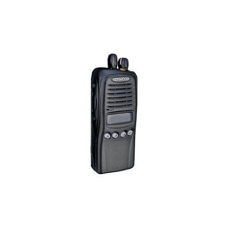 Radio analógico, 5 W,UHF 450-520 MHz, 512 canales, con pantalla. SÓLO