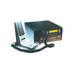 Radiobase con radio KENWOOD TK8302HK2, 400-470 MHz, 8 Canales, 45 W de