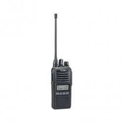 Radio digital NXDN en la banda de UHF, rango de frecuencia 450 - 512 M
