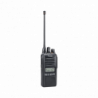 Radio digital NXDN en la banda de UHF, rango de frecuencia 450 - 512 M
