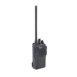 Radio portátil digital y analogico en rango de frecuencia 136-174MHz,