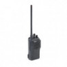 Radio portátil digital y analogico en rango de frecuencia 136-174MHz,