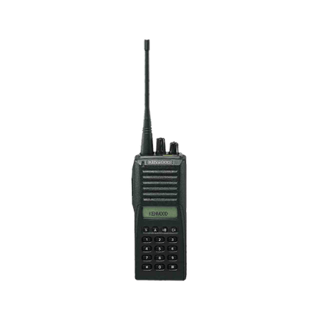 Radio troncal KENWOOD, 851 - 870 MHz, 2.5 W