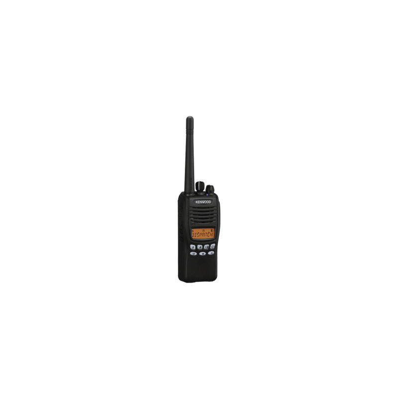 136-174 MHz, 5 W, 128 canales, 9 teclas programables, GPS, IP55, Fleet