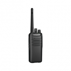 DMR UHF 450-520 MHz 4W, Doble Slot, Compatible con DMR Tier II. Incluy