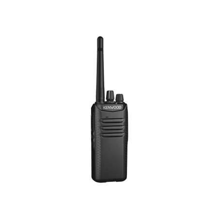 DMR UHF 450-520 MHz 4W, Doble Slot, Compatible con DMR Tier II. Incluy