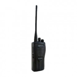 Radio Portátil VHF, 136-174 MHz, 16 Canales, 5 Watts