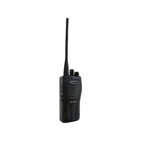 Radio Portátil VHF, 136-174 MHz, 16 Canales, 5 Watts