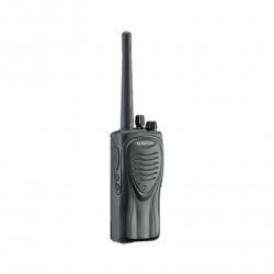 RADIO KENWOOD 136-174 MHz 5 W, 8 CANALES INCLUYE: ANTENA, BATERÍA  Y C