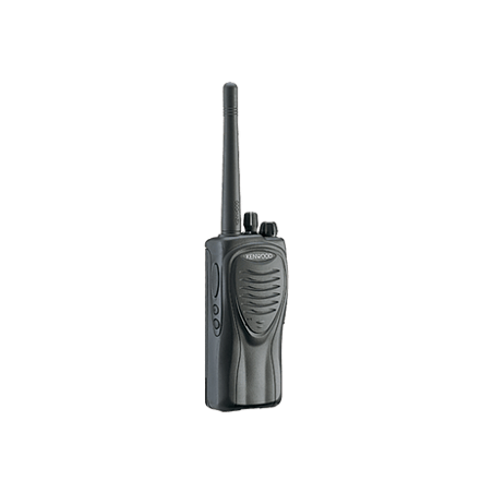 RADIO KENWOOD 136-174 MHz 5 W, 8 CANALES INCLUYE: ANTENA, BATERÍA  Y C