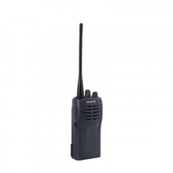 Radio Portátil UHF, Frecuencia de 450-470 MHz, 4 W, 16 Canales.