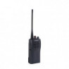 Radio Portátil UHF, Frecuencia de 450-470 MHz, 4 W, 16 Canales.