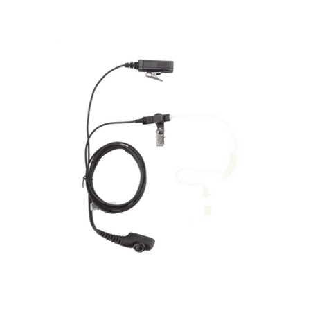 Micrófono de solapa de 2 hilos para HYTERA PD-706/PD-786/PT-580