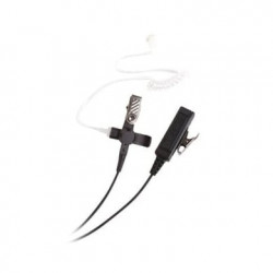 Micrófono de Solapa de 2 Hilos, para radios GP300/ SP-50/ P1225/ PRO31