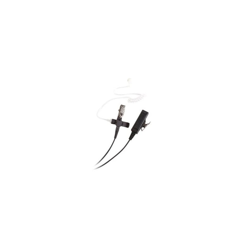 Micrófono de Solapa de 2 Hilos, para radios GP300/ SP-50/ P1225/ PRO31